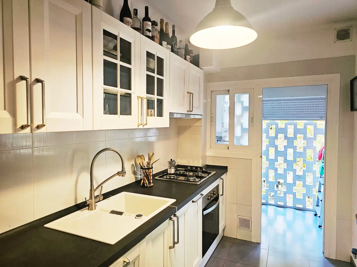 Flat for sale in Carrer d'Antoni Marquès, Bons Aires