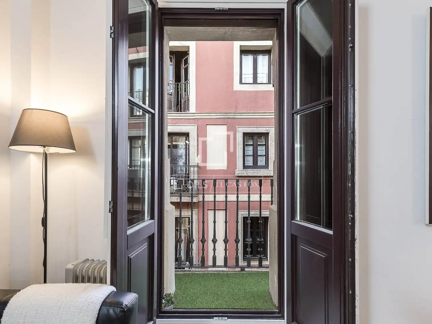 Terrassa de Pis en venda en Barcelona amb Aire condicionat, Calefacció i Parquet