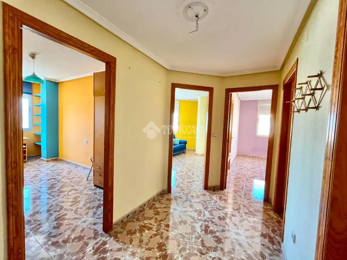 Piso en venta en Murcia con Aire acondicionado, Calefacción y Balcón