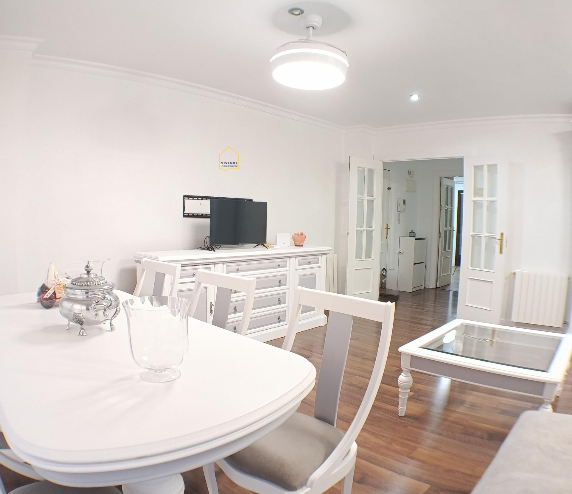 Dining room of Flat for sale in Lorca  with Air Conditioner, Storage room and Balcony