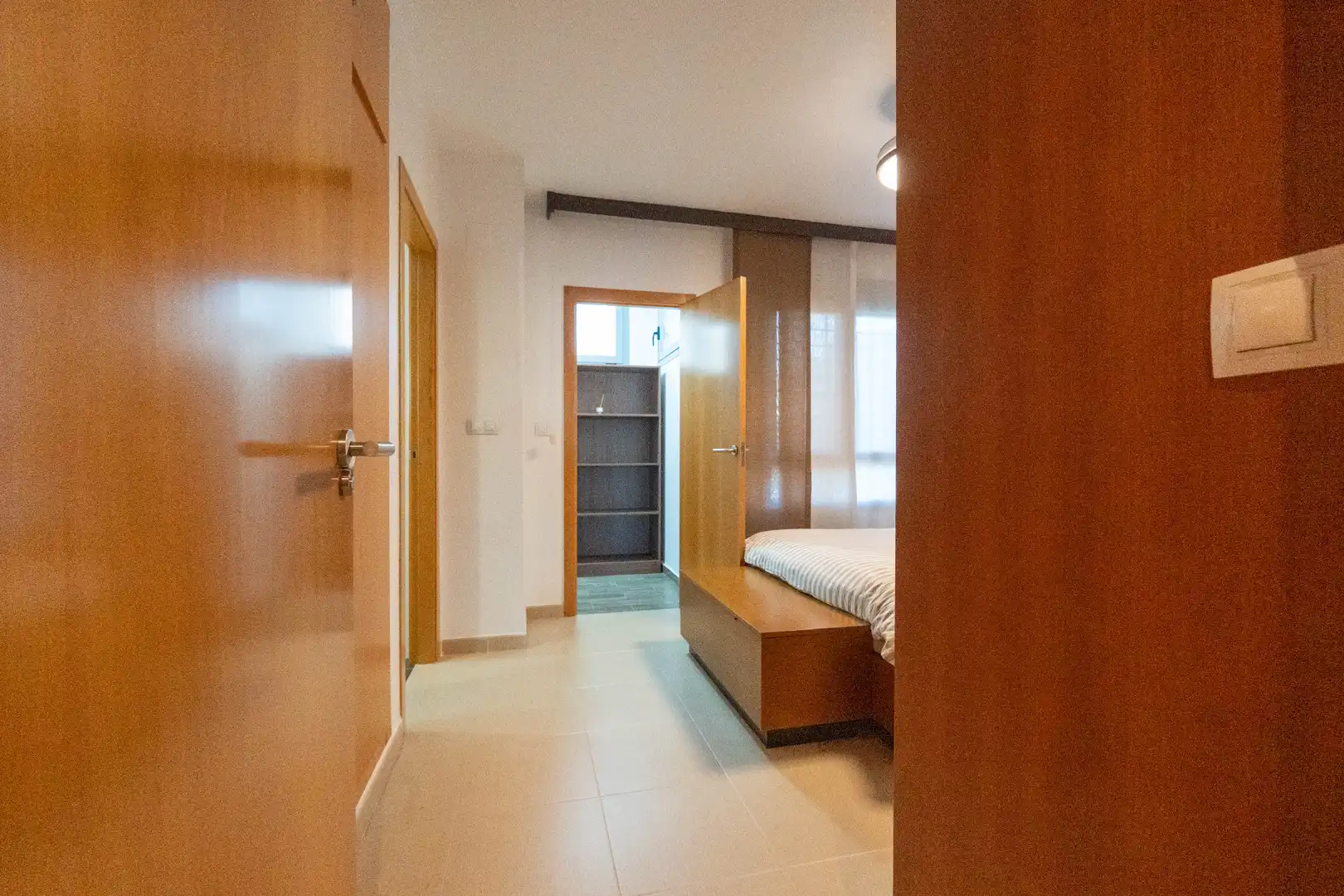 Bedroom of Detached homes for sale in Murcia  with Air Conditioner, Heating and Private garden