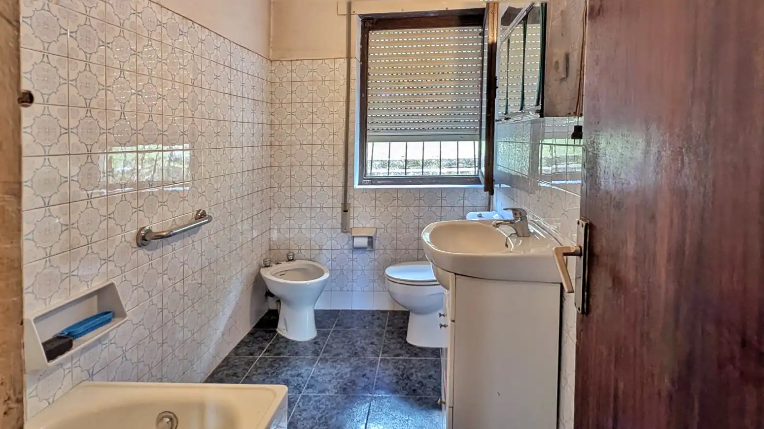Bany de Casa o xalet en venda en Cabuérniga amb Jardí privat