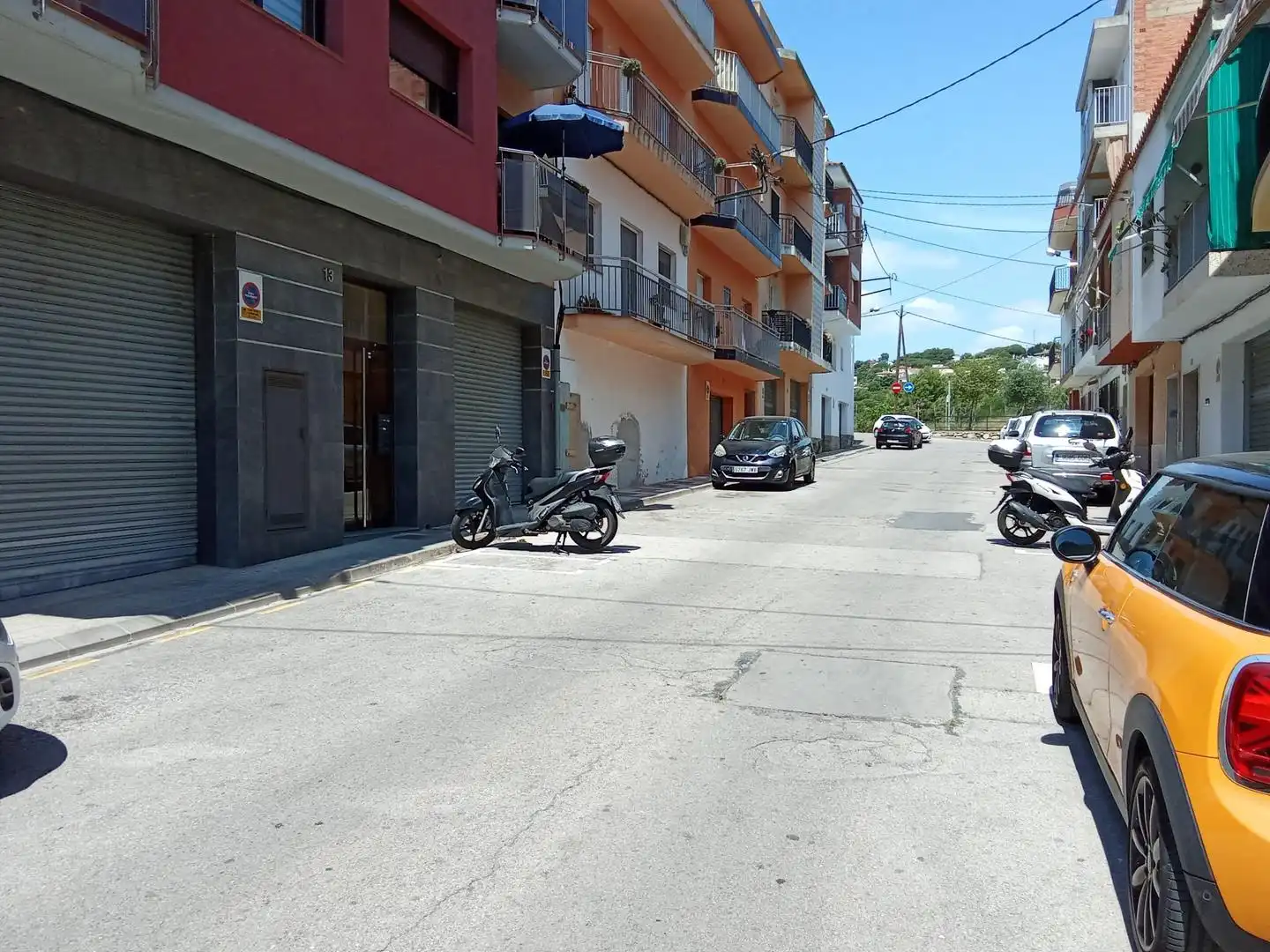 Parking of Residential for sale in Blanes