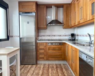 Kitchen of Flat for sale in Jódar  with Air Conditioner, Heating and Balcony