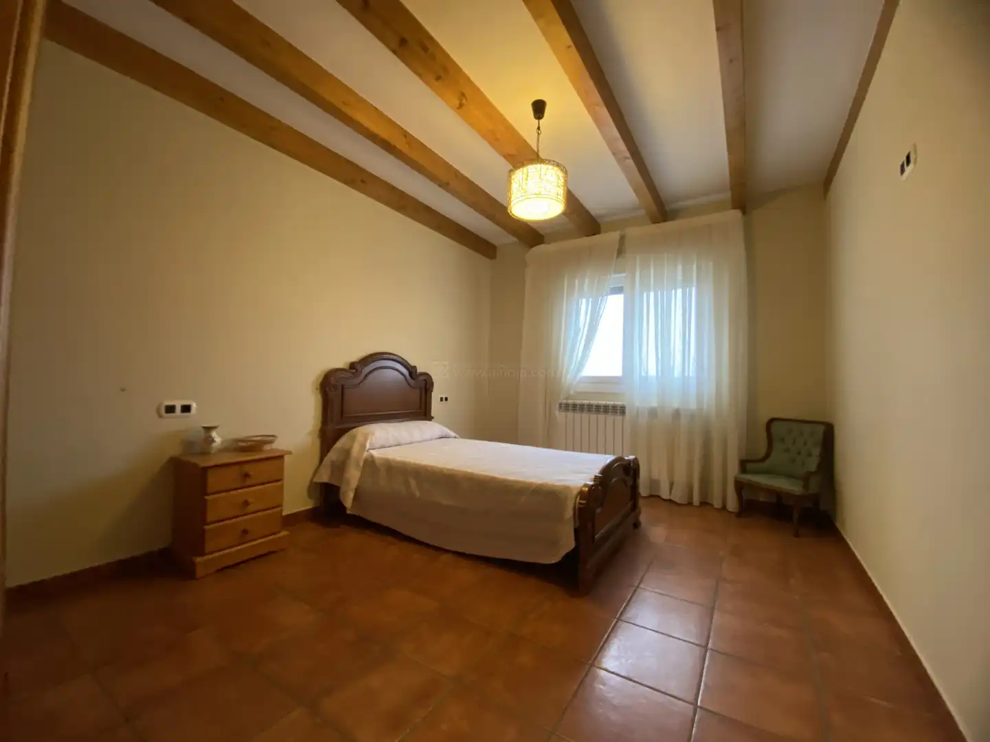 Habitación de Casa o chalet en venta en Lagunilla del Jubera con Calefacción, Jardín privado y Terraza
