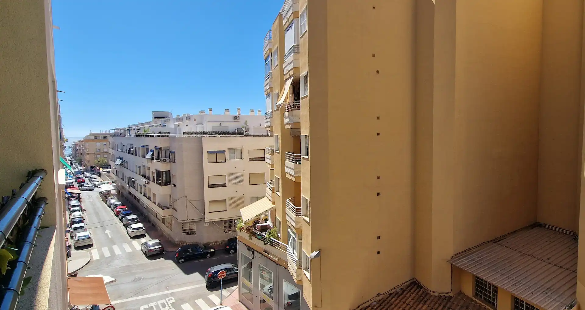 Mini appartamento con terrazza in affitto a Calle Fuensanta 54, imagen 20