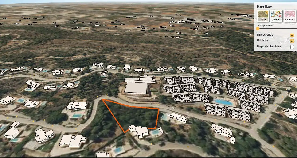 Residencial en venta en Dénia