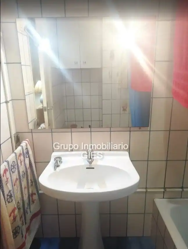 Baño de Apartamento en venta en Sueca
