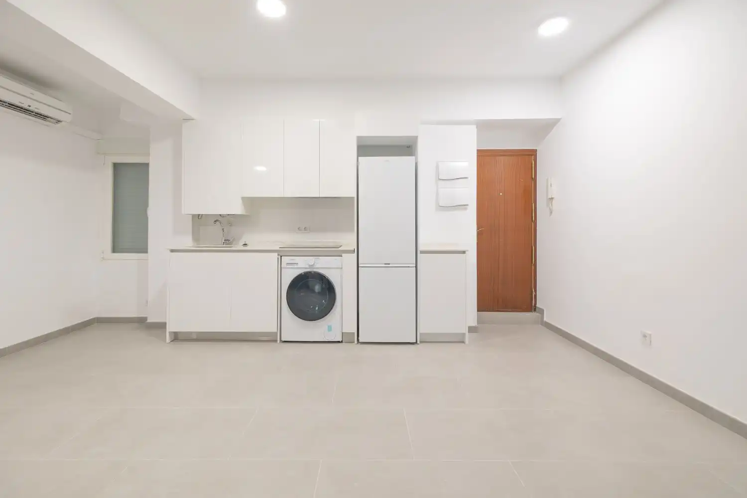 Studio mit Aufzug zum Verkauf in Paseo Paseo Virgen del Puerto, imagen 3