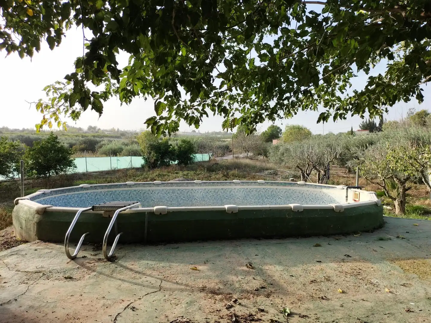 Finca rústica en venda a Las Torres de Cotillas