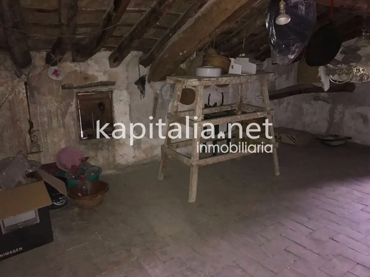 Casa amb terrassa en venda a Bocairent, imagen 28