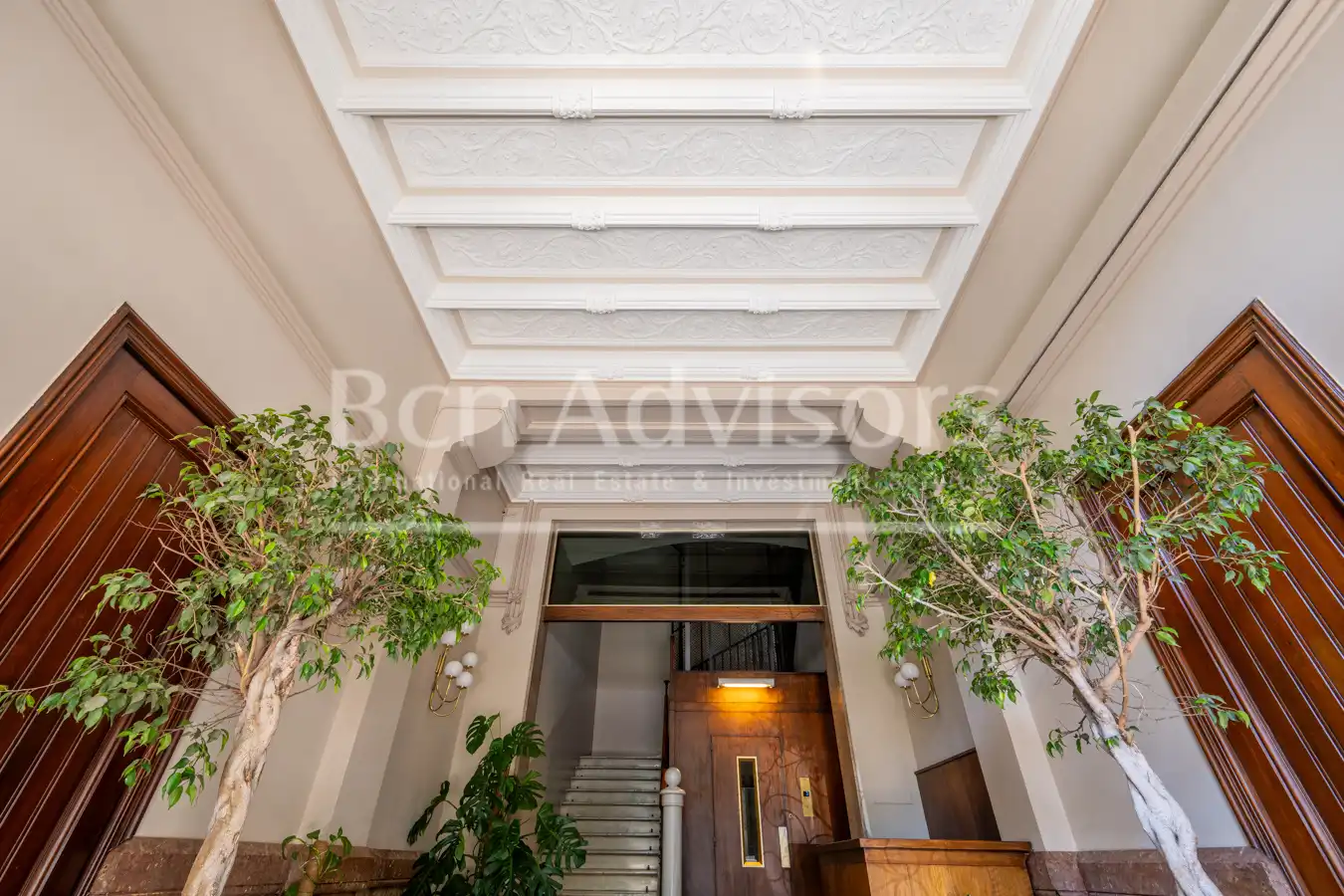 Piso con terraza en venta en Carrer d'Ausiàs Marc, imagen 54