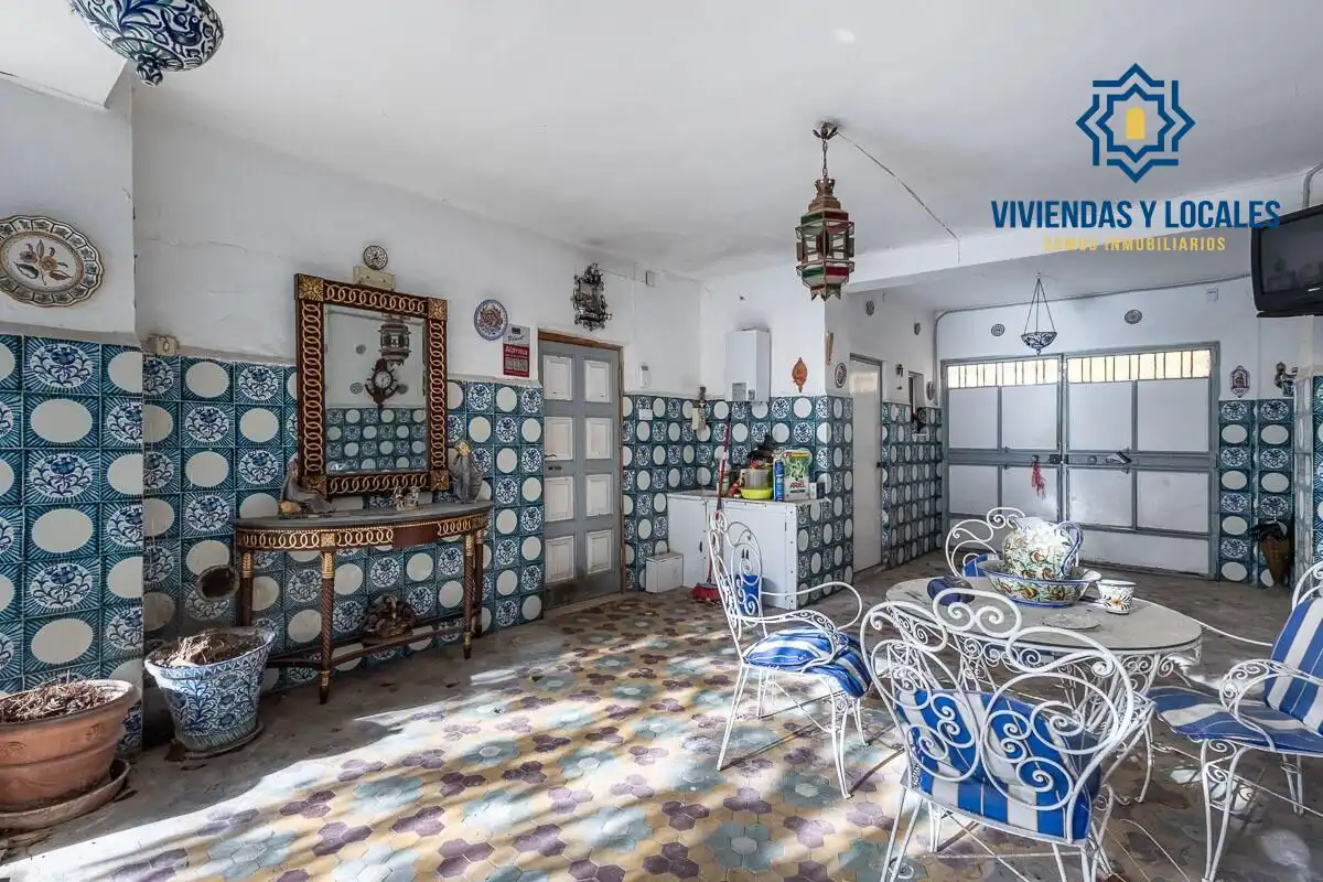 Adosado con jardín en venta en Calle ANTONIO MACHADO, imagen 3