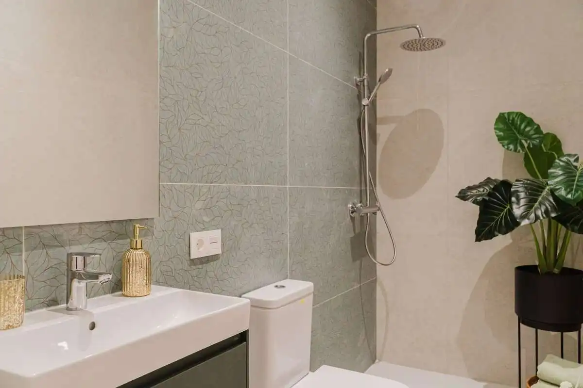 Badezimmer von Wohnung zum Verkauf in Centro - La Vega Alta