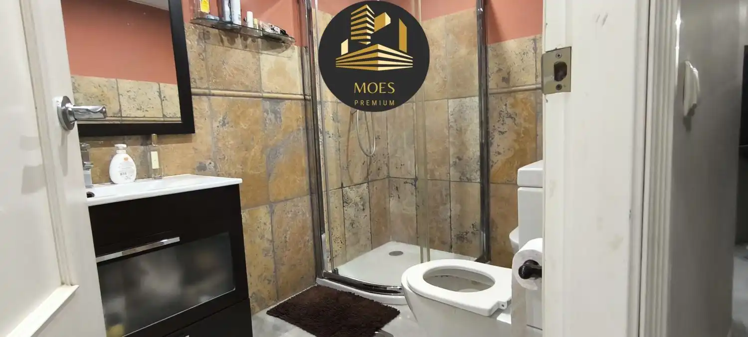 Badezimmer von Wohnung zum Verkauf in Linares mit Klimaanlage und Heizung