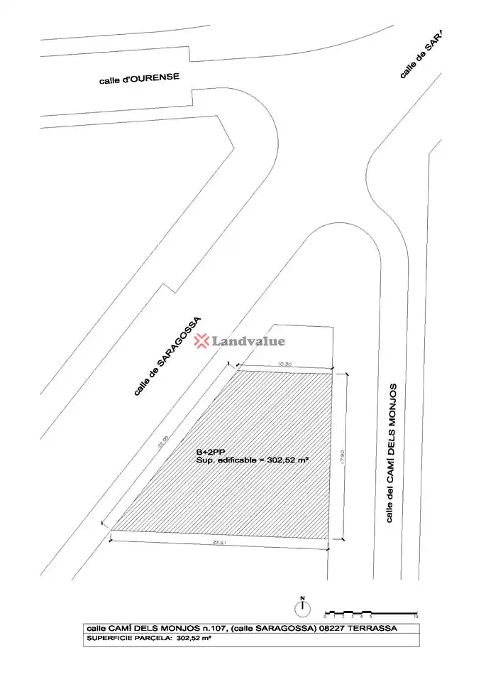 Residencial en venda en Terrassa