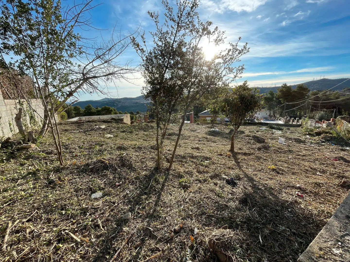 Residencial en venta en Vallirana
