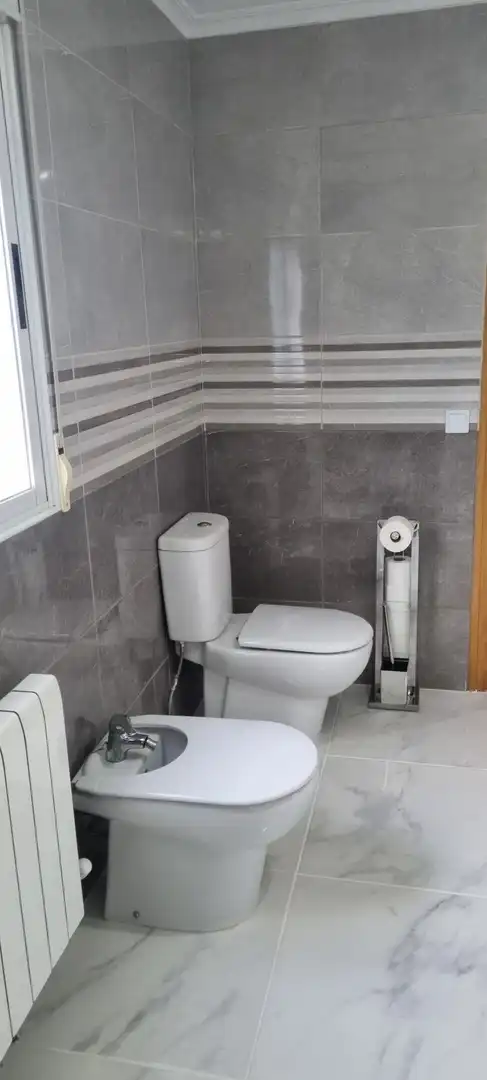 Bany de Casa o xalet en venda en Hondón de los Frailes amb Jardí privat, Terrassa i Traster
