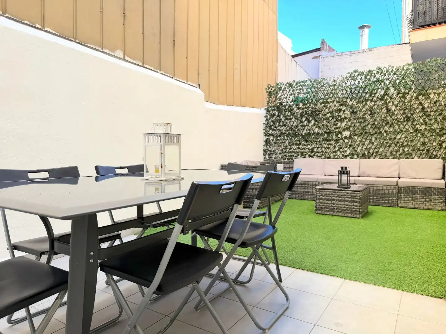 Terraza de Piso en venta en El Prat de Llobregat con Aire acondicionado y Terraza
