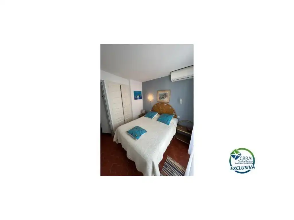 Dormitori de Casa o xalet en venda en Empuriabrava amb Aire condicionat