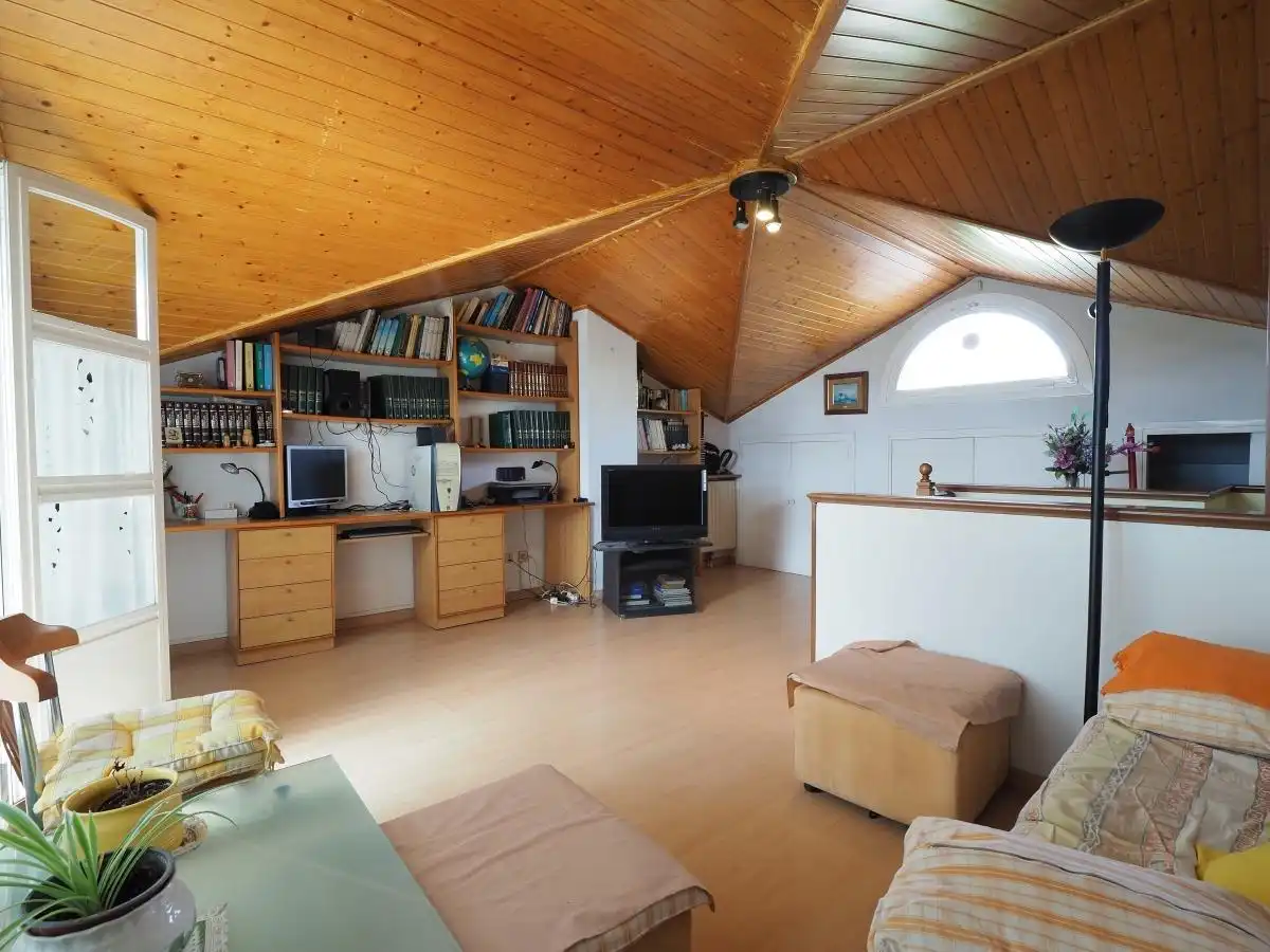 Maison mitoyenne avec terrasse à vendre à Passeig MISERICORDIA, imagen 2