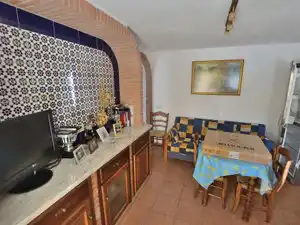 Cocina de Casa o chalet de alquiler en Faraján con Amueblado