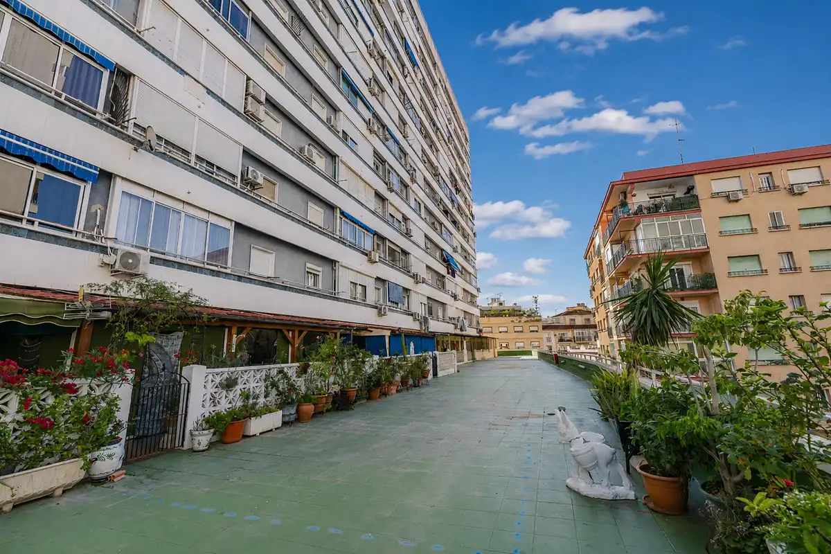 Vivienda con terraza en venta en Calle Hoyo, imagen 13