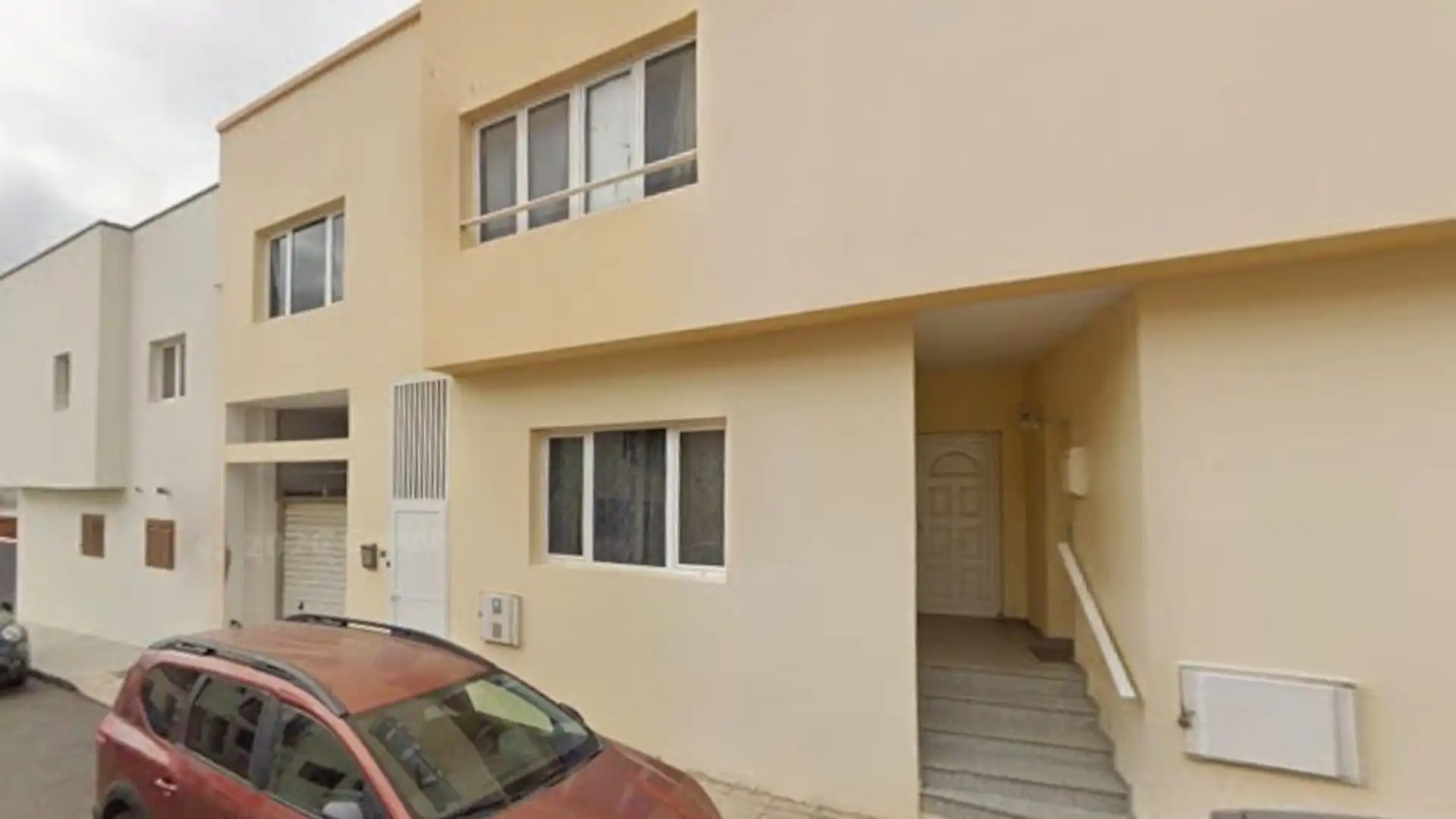 Exterior view of Flat for sale in Arrecife