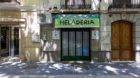 Foto 3 von Geschaftsraum zur Miete in Calle Carrera de la Virgen, 17, San Matías - Realejo, Granada Capital