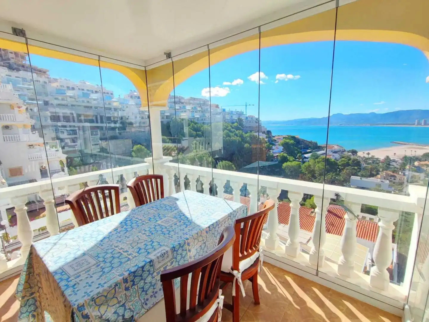 Wohnung mit Pool zum Verkauf in El Faro, imagen 7