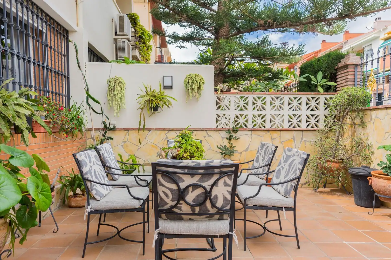 Terrace of Houses for sale in Málaga  with Air Conditioner, Heating and Terrace