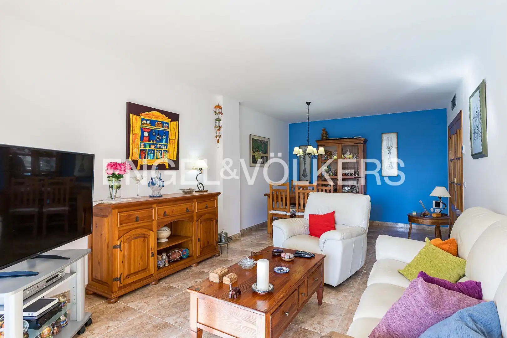 Exterior view of Flat for sale in Vilanova i la Geltrú  with Air Conditioner, Heating and Terrace