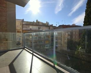 Vista exterior de Apartament de lloguer en  Barcelona Capital amb Aire condicionat