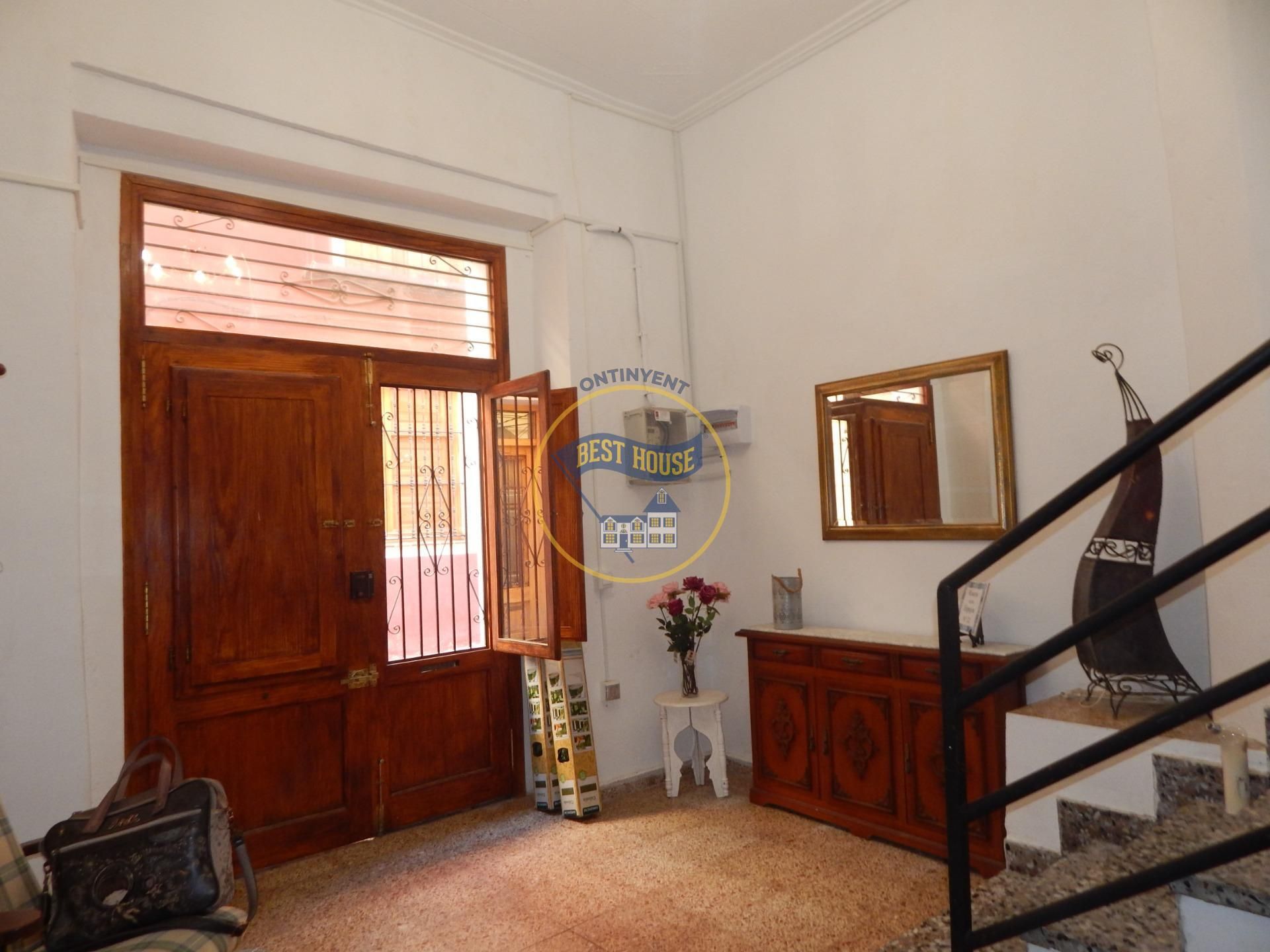 Casa o xalet de lloguer en Ontinyent amb Terrassa