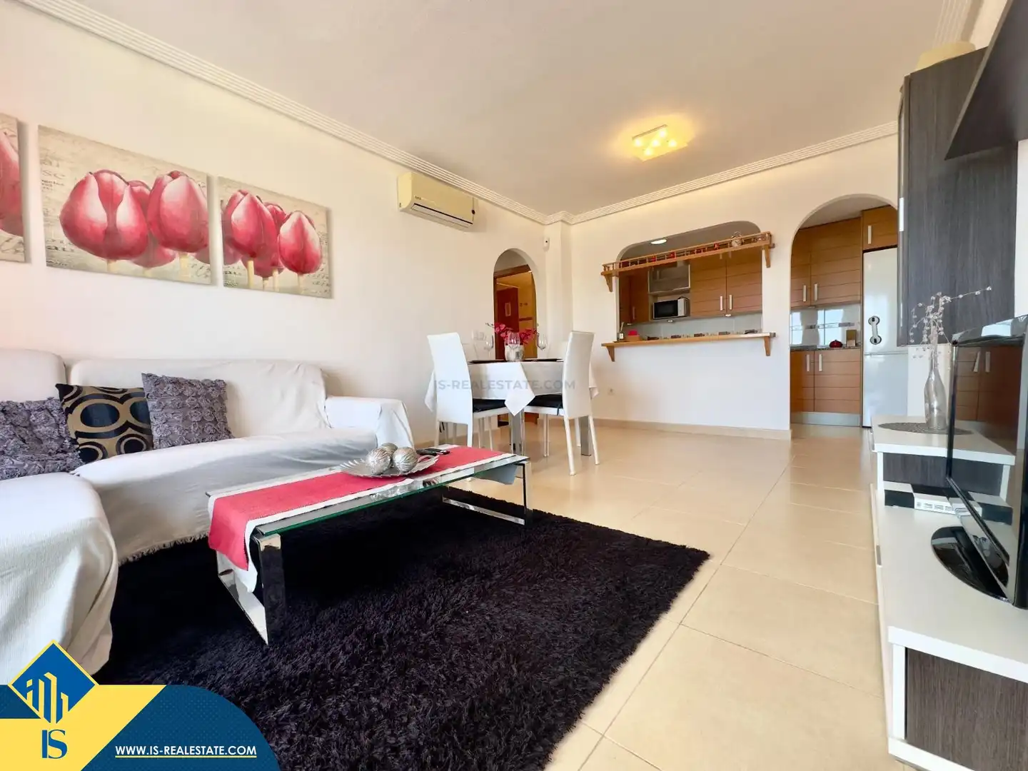 Bungalow amb piscina en venda a Orihuela Costa, imagen 2
