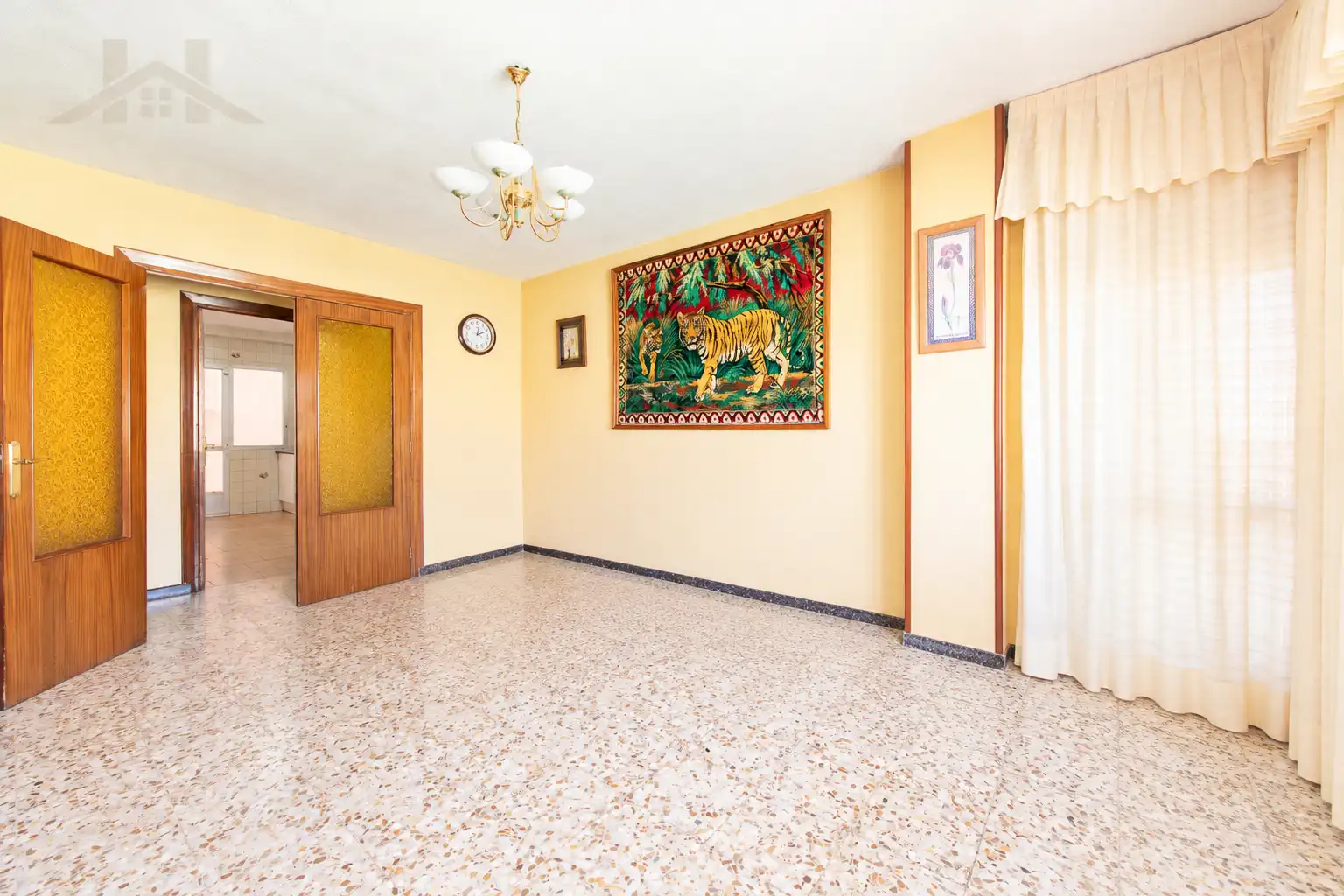 Appartamento con ascensore in vendita a Calle Leonor de Cortinas, imagen 2