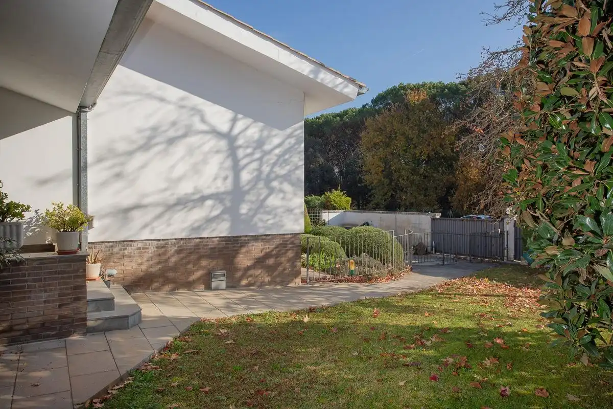 Vista exterior de Casa o xalet en venda en Fornells de la Selva amb Aire condicionat, Calefacció i Jardí privat