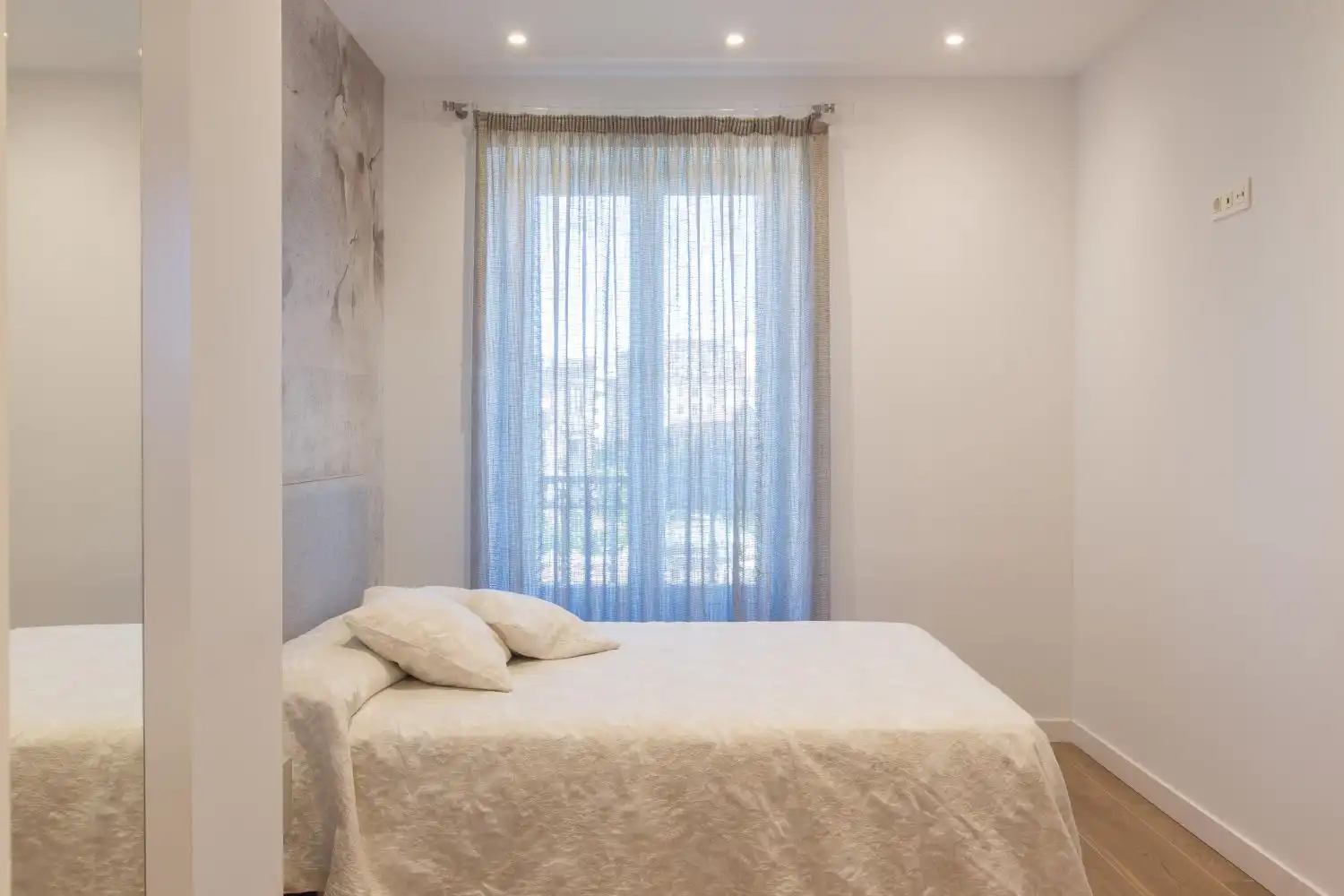 Wohnung zur Miete in Del Castillo, Casco Antiguo
