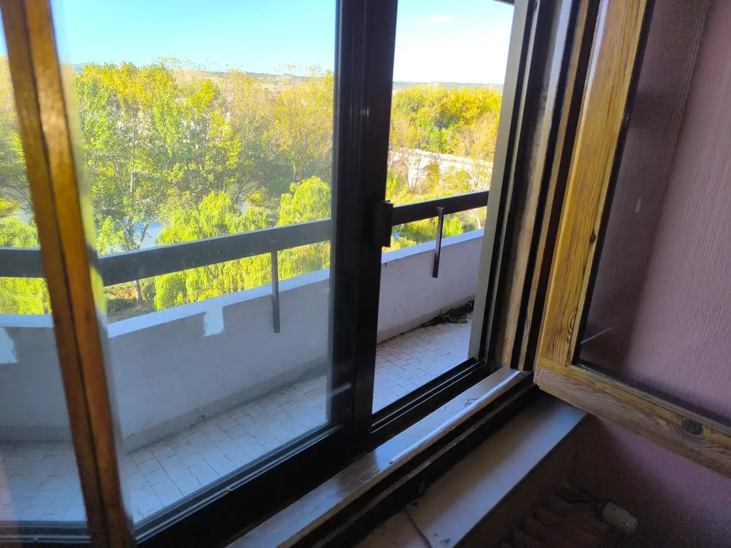 Terraza de Piso en venta en Palencia con Calefacción y Terraza