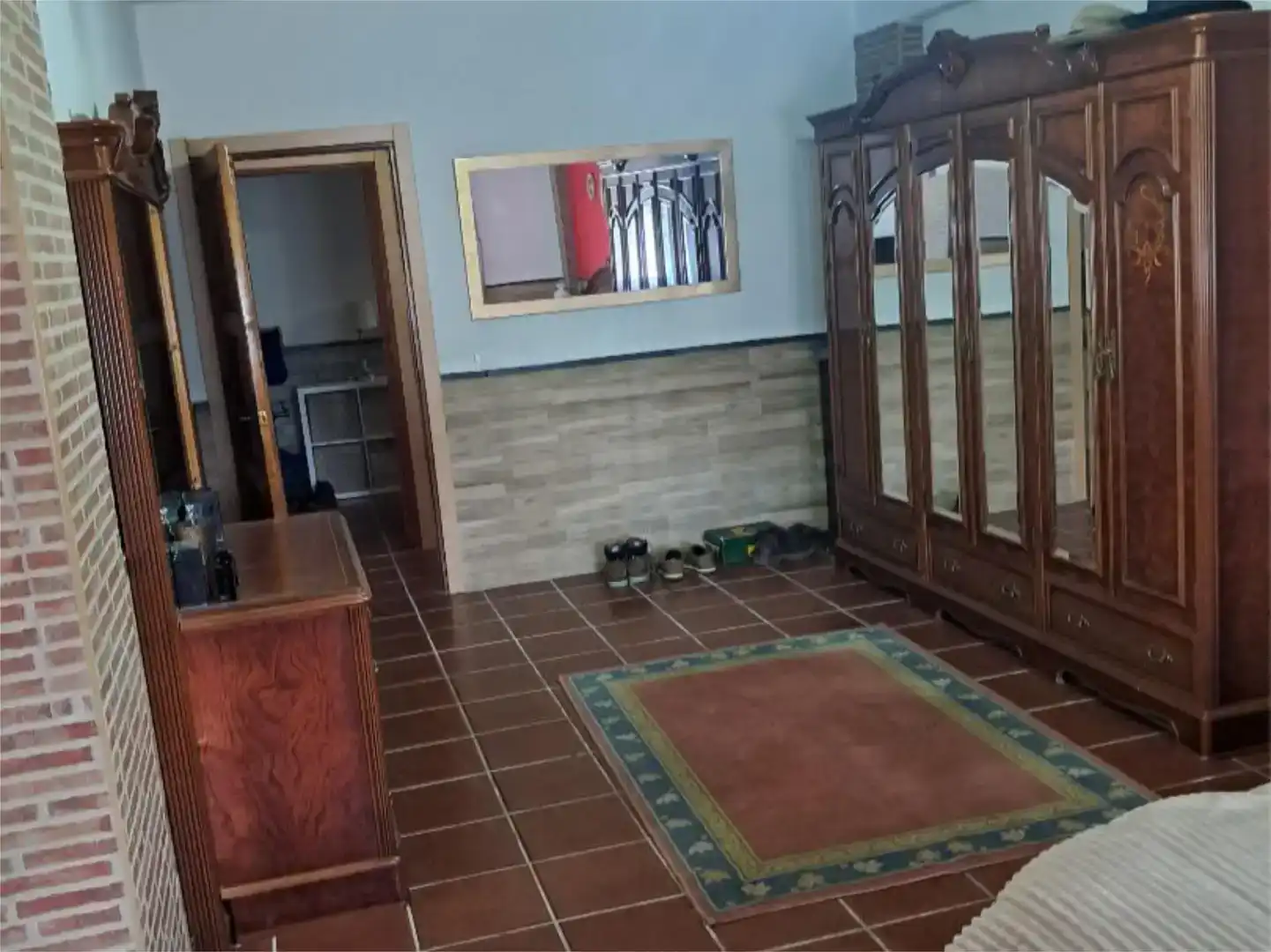 Pis en venda en Navalmoral de la Mata amb Aire condicionat, Jardí privat i Traster