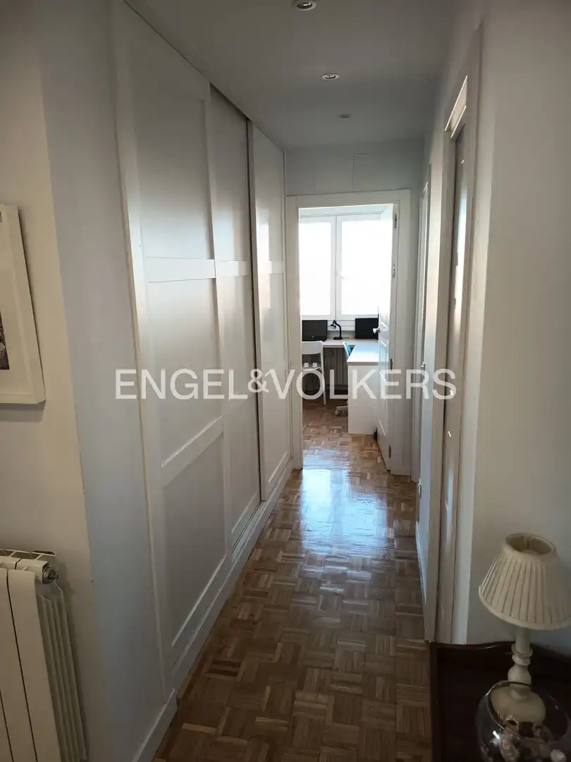 Flat for rent in Madrid  with Air Conditioner, Heating and Parquet flooring