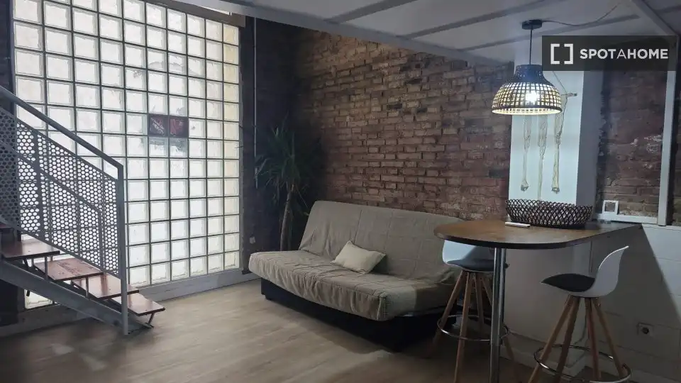 Flat to rent in Sants - Montjuïc, imagen 2