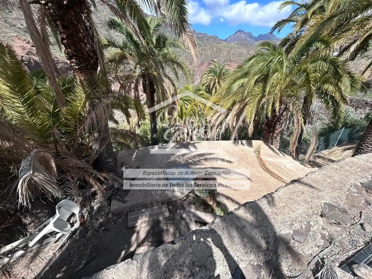 Land for sale in Santa Lucía de Tirajana