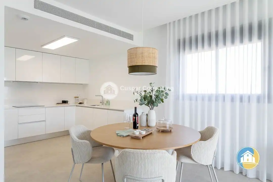 Apartamento en venta en de Escandinavia, Monte y Mar