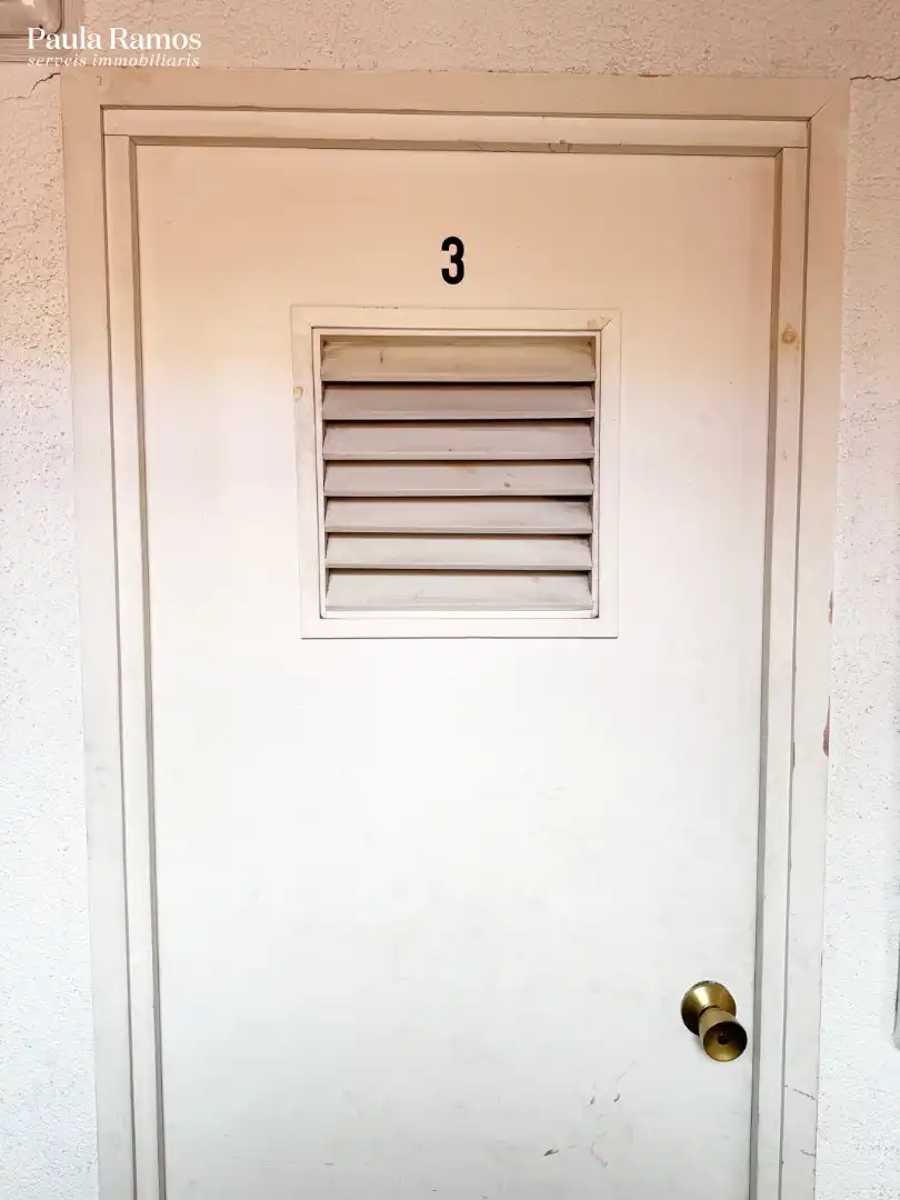 Vista exterior de Piso en venta en Granollers con Calefacción, Trastero y Horno
