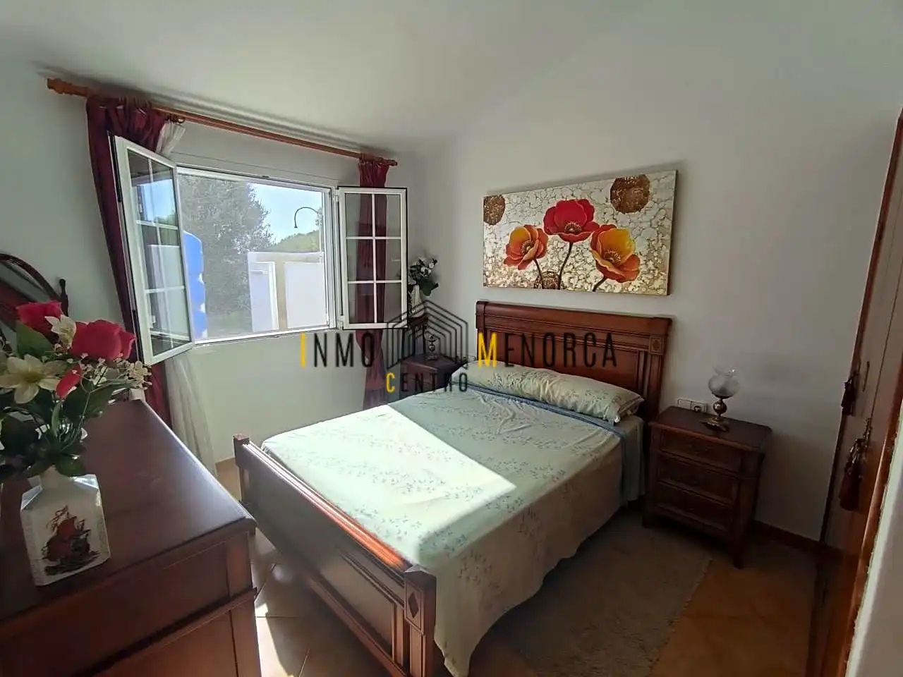 Bedroom of Country homes for sale in Ciutadella de Menorca  with Terrace