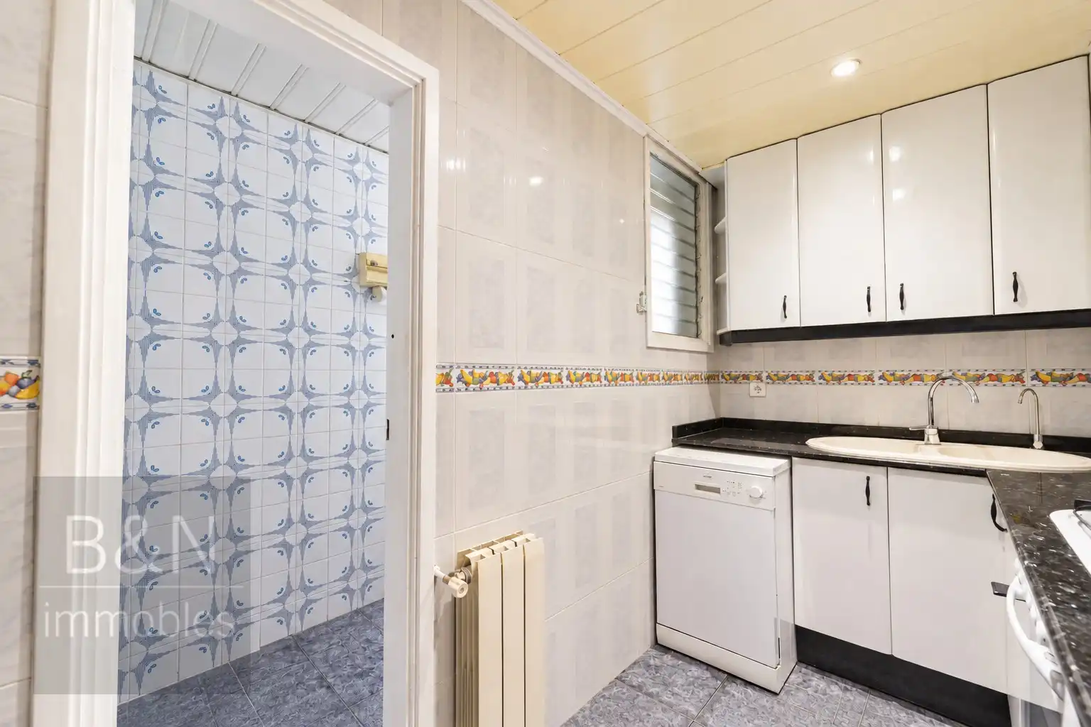 Flat for sale in Can Parellada