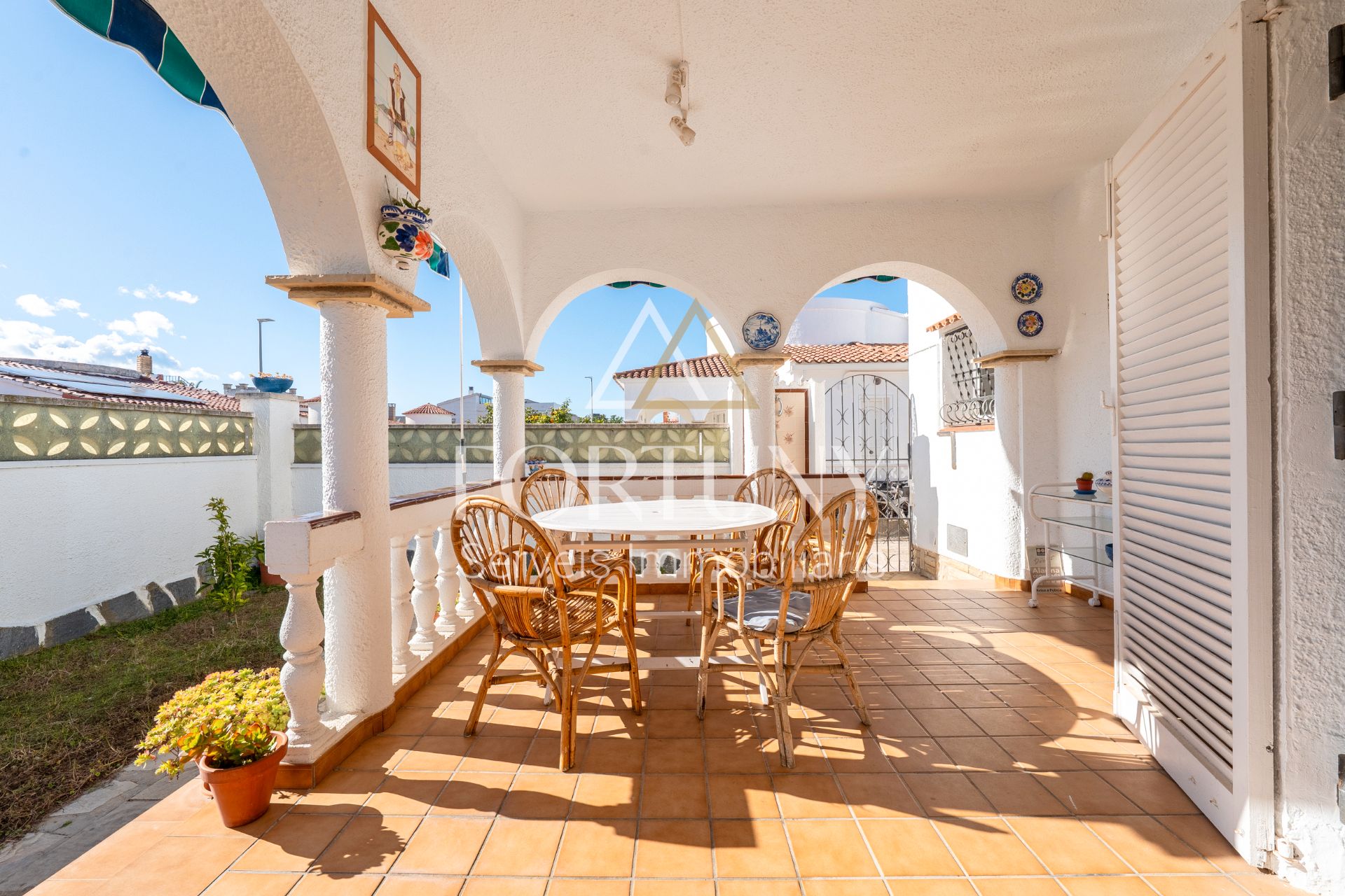 Terrace of House or chalet for sale in Cambrils  with Heating, Private garden and Terrace