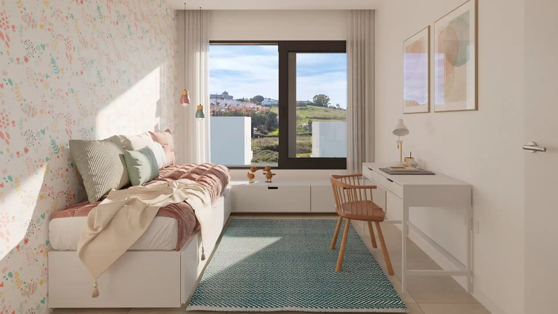 Wohnung mit Pool zum Verkauf in Benamara - Atalaya, imagen 9