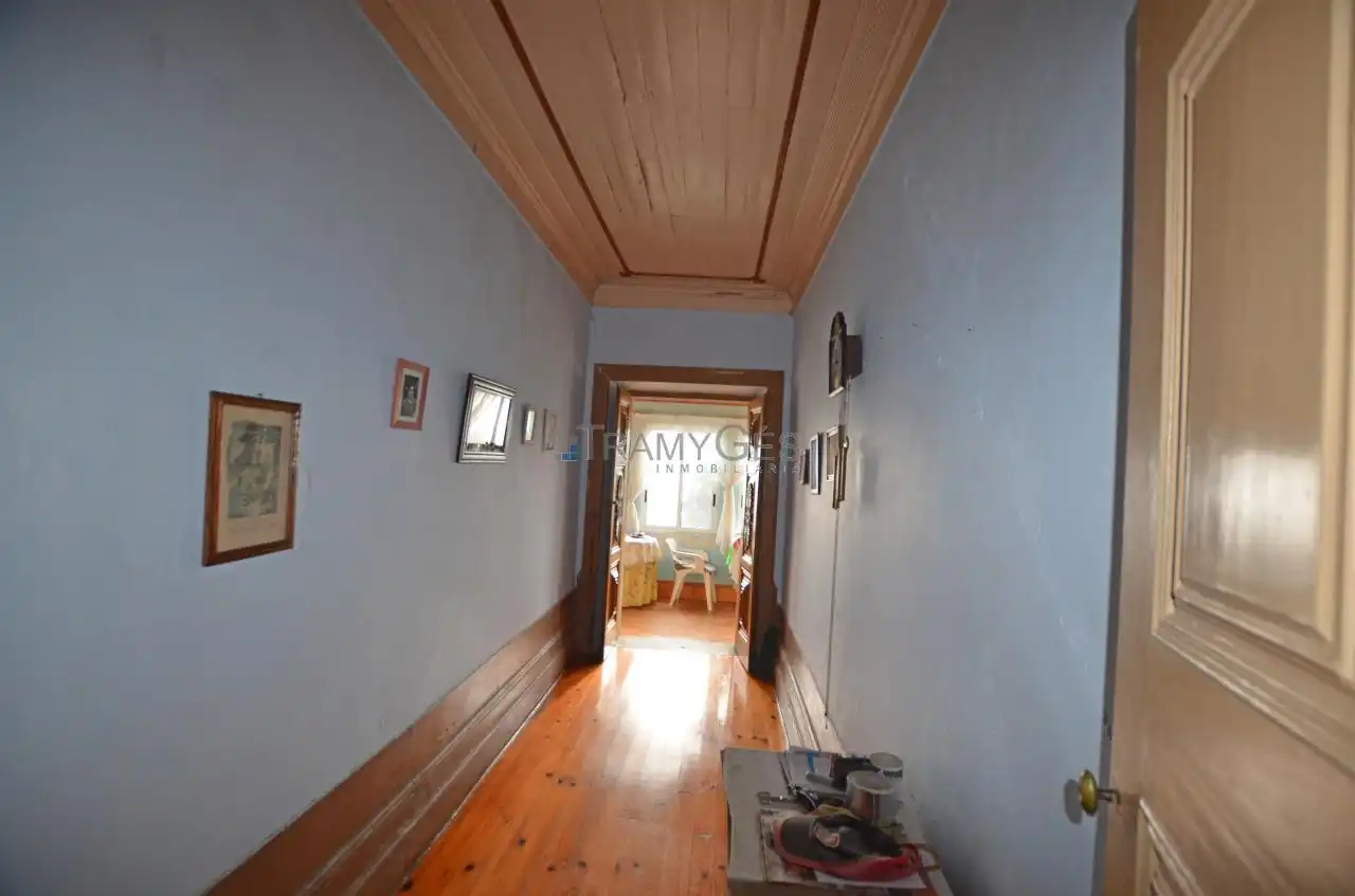 Casa o chalet en venta en O Rosal   con Calefacción, Jardín privado y Trastero